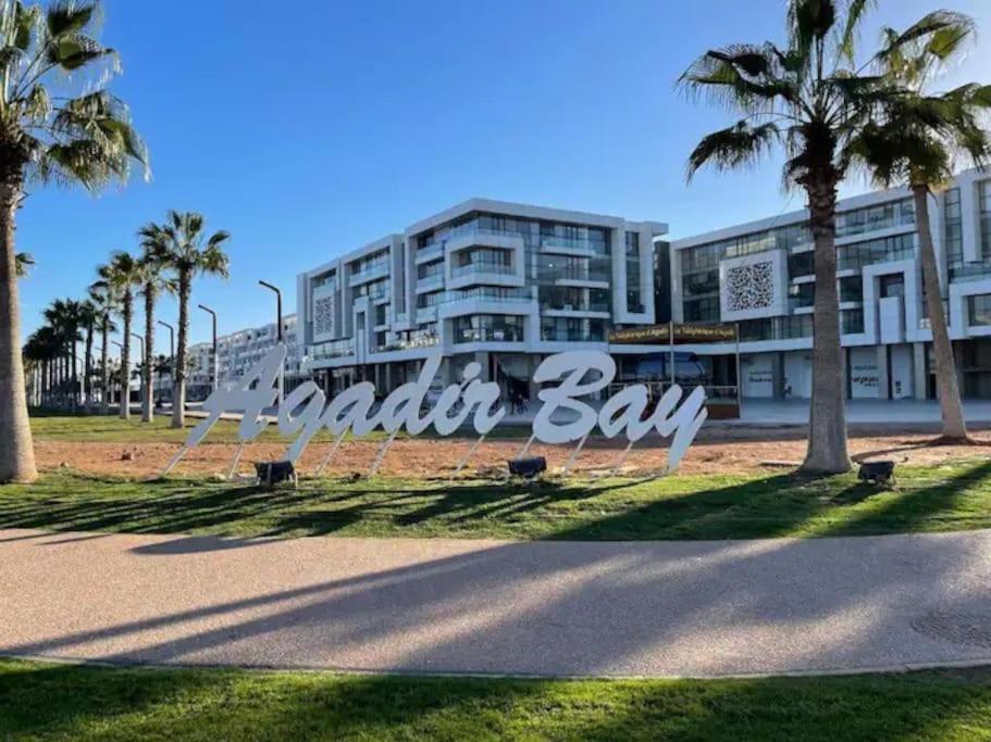 Appartement Neuf Agadir Bay Piscine Exteriör bild