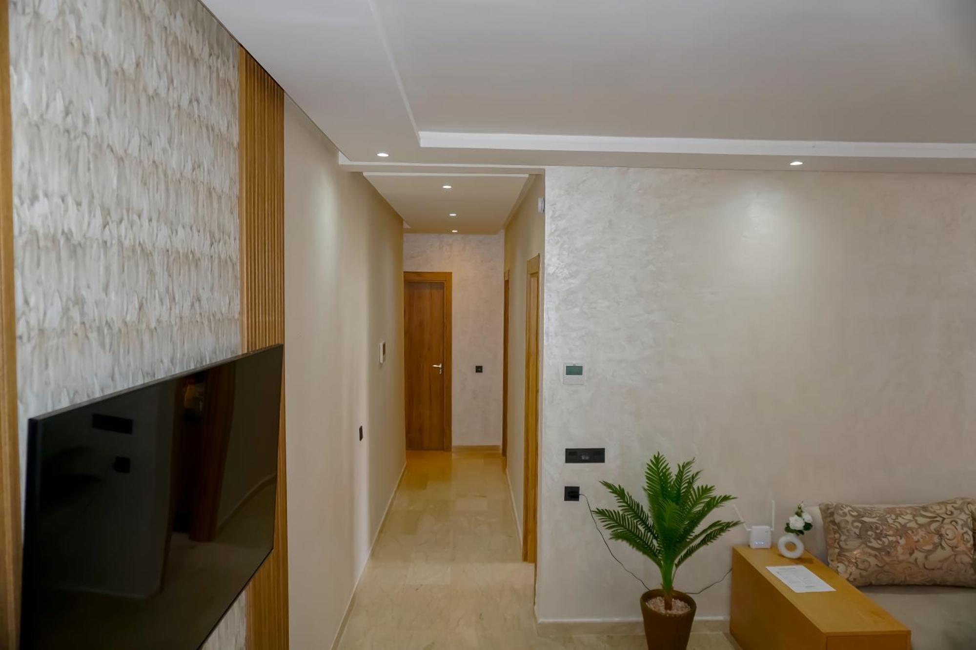 Appartement Neuf Agadir Bay Piscine Exteriör bild