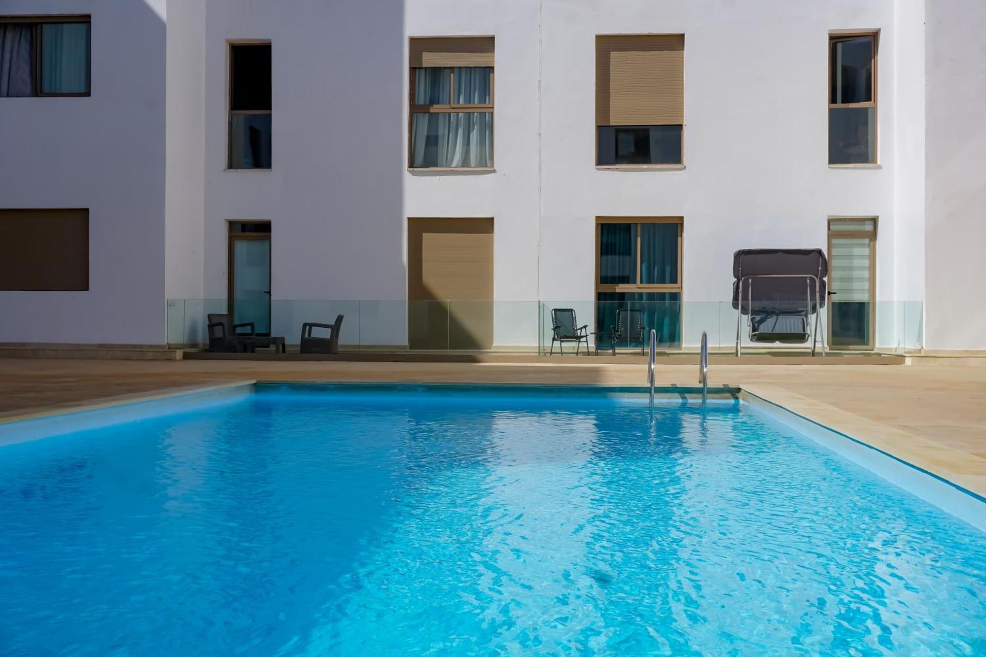 Appartement Neuf Agadir Bay Piscine Exteriör bild