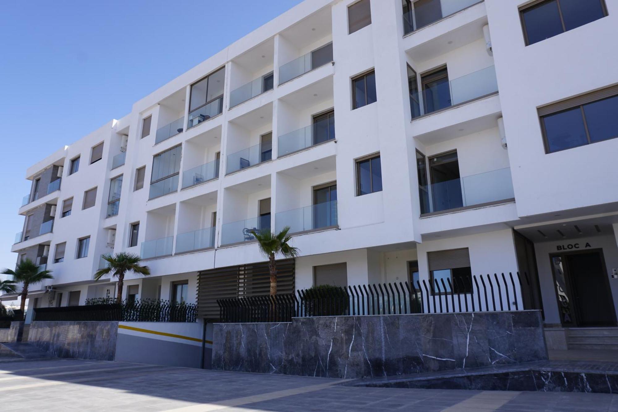 Appartement Neuf Agadir Bay Piscine Exteriör bild